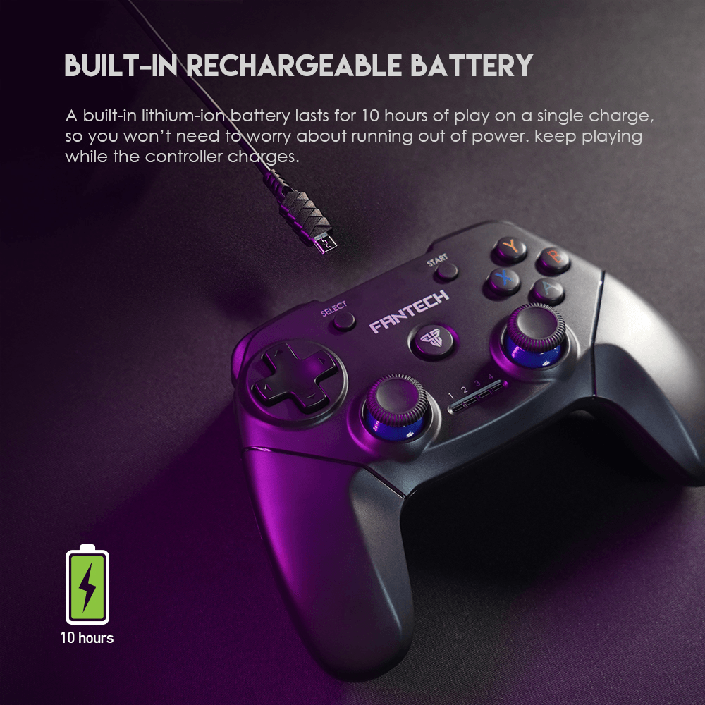FANTECH REVOLVER WGP12 Gaming Controller Console