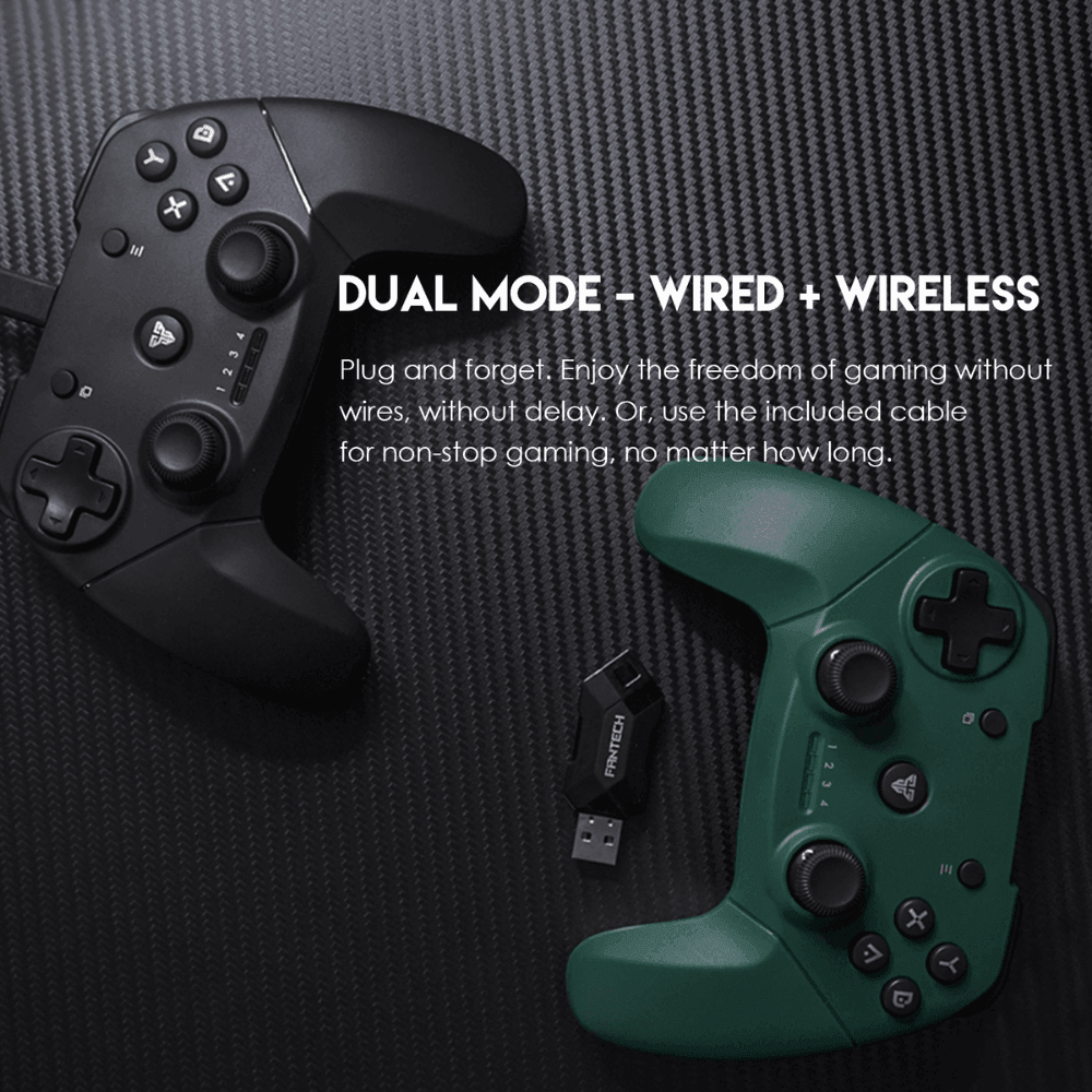 FANTECH REVOLVER WGP12 Gaming Controller Console