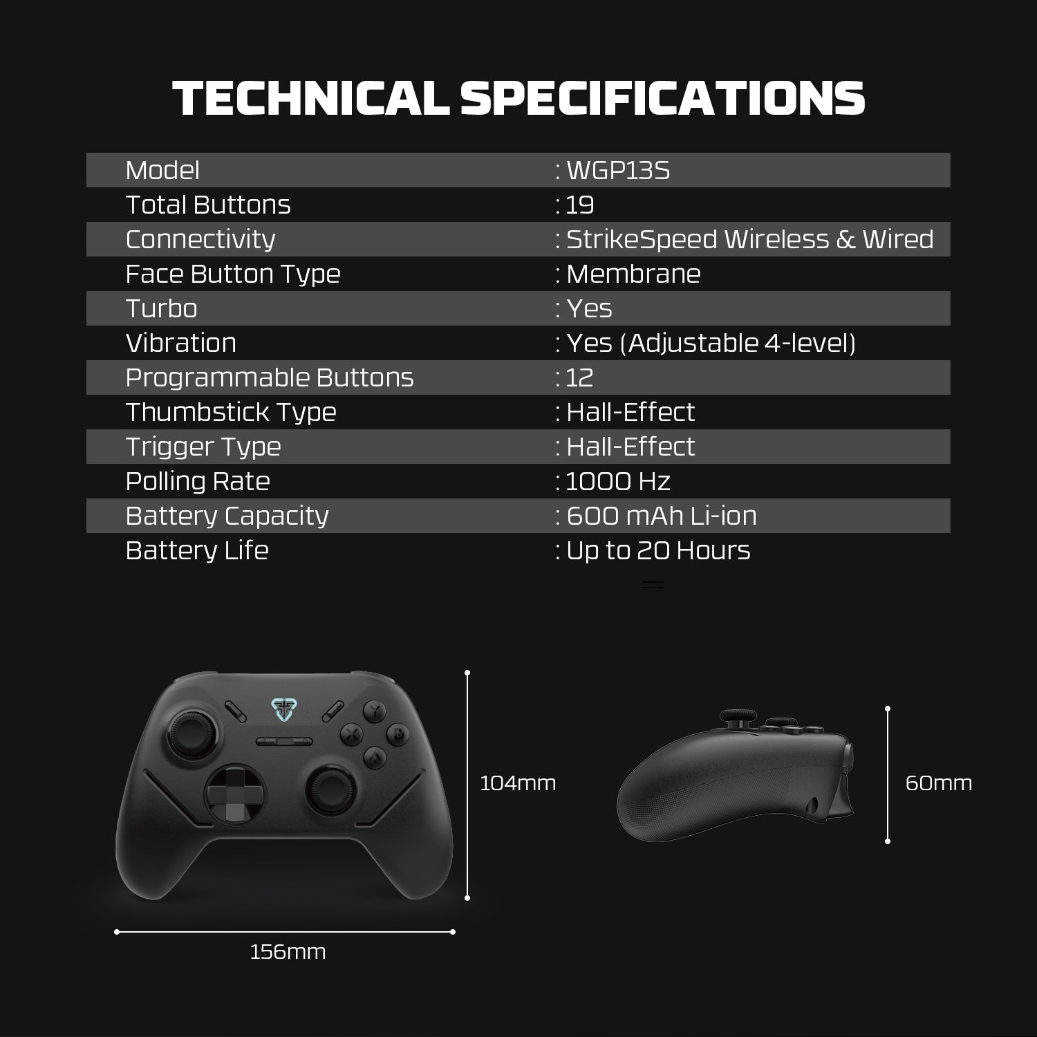 Fantech Shooter Ii Wgp13s Controller Fantech Shooter Ii Wgp13s Controller