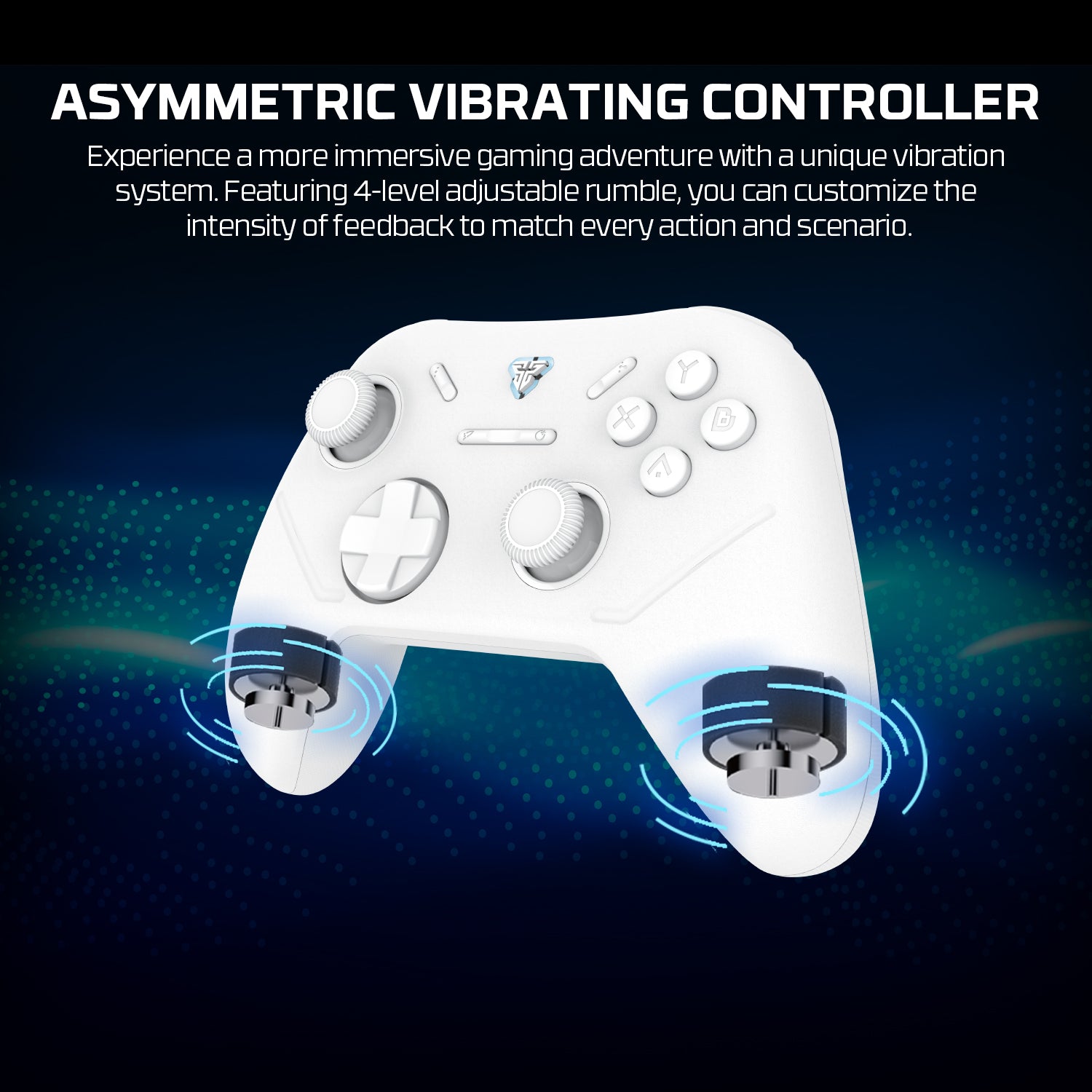 FANTECH SHOOTER II WGP13s CONTROLLER Console