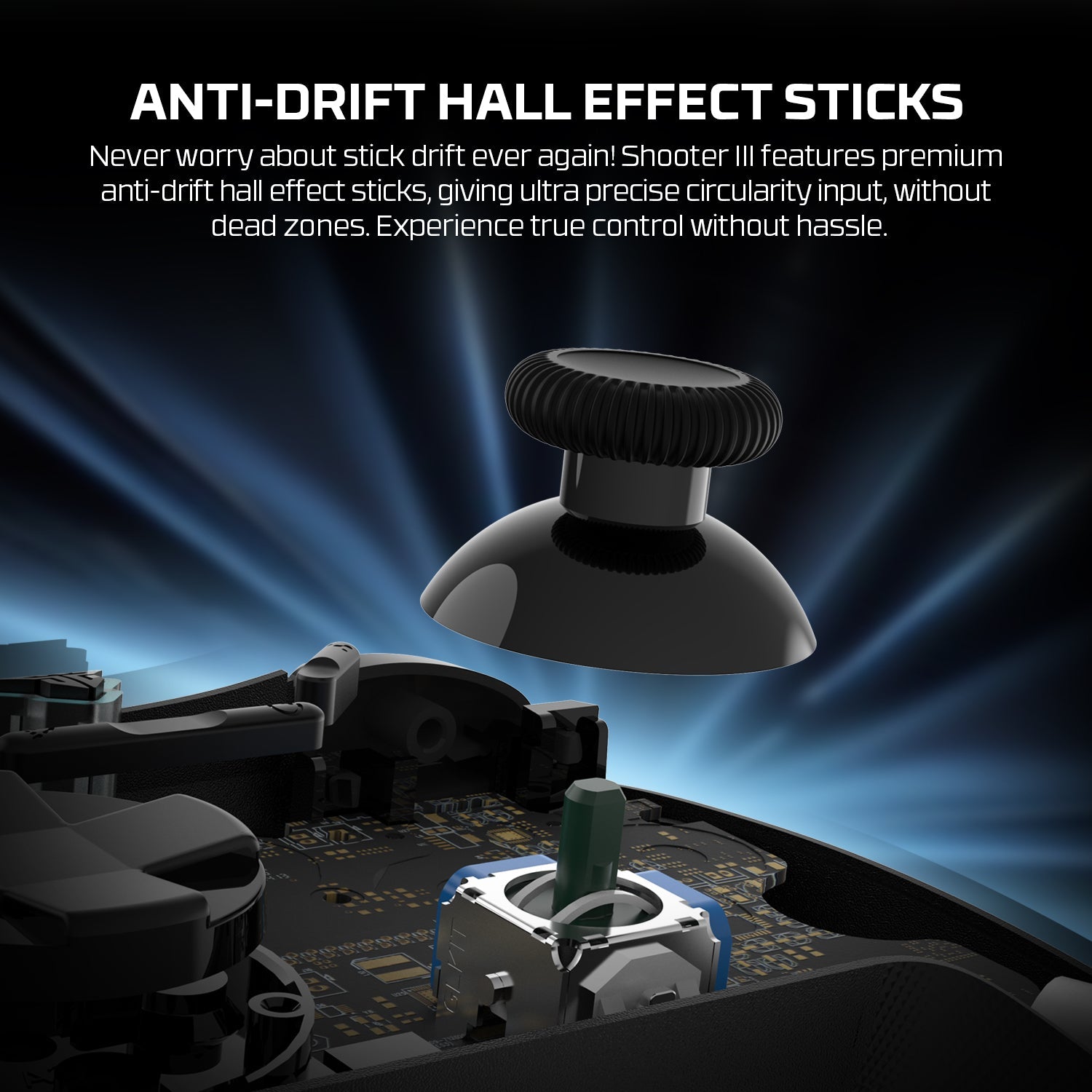 FANTECH SHOOTER II WGP13s CONTROLLER Console