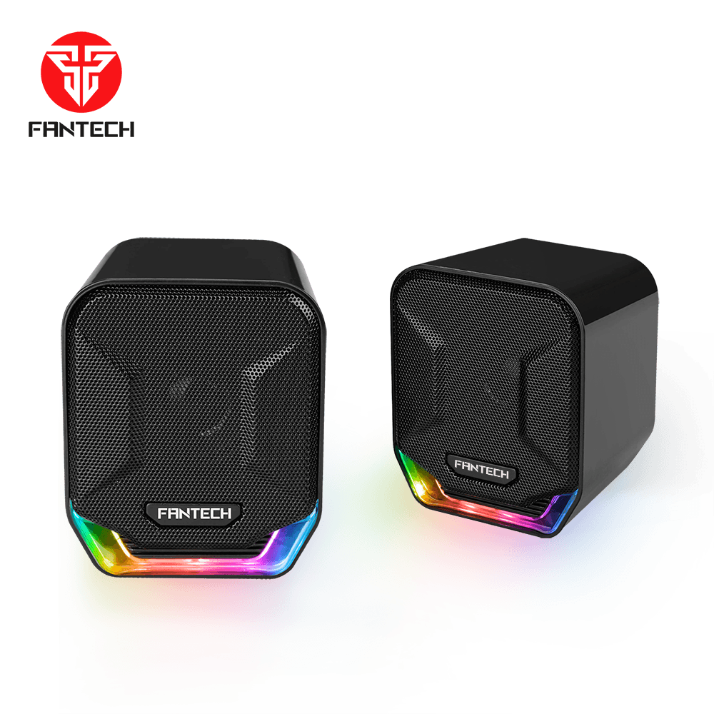 FANTECH SONAR GS202 GAMING MUSIC SPEAKER Audio