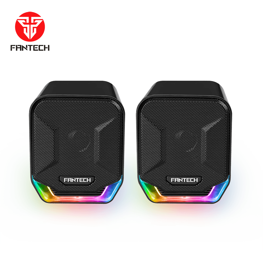 FANTECH SONAR GS202 GAMING MUSIC SPEAKER Audio