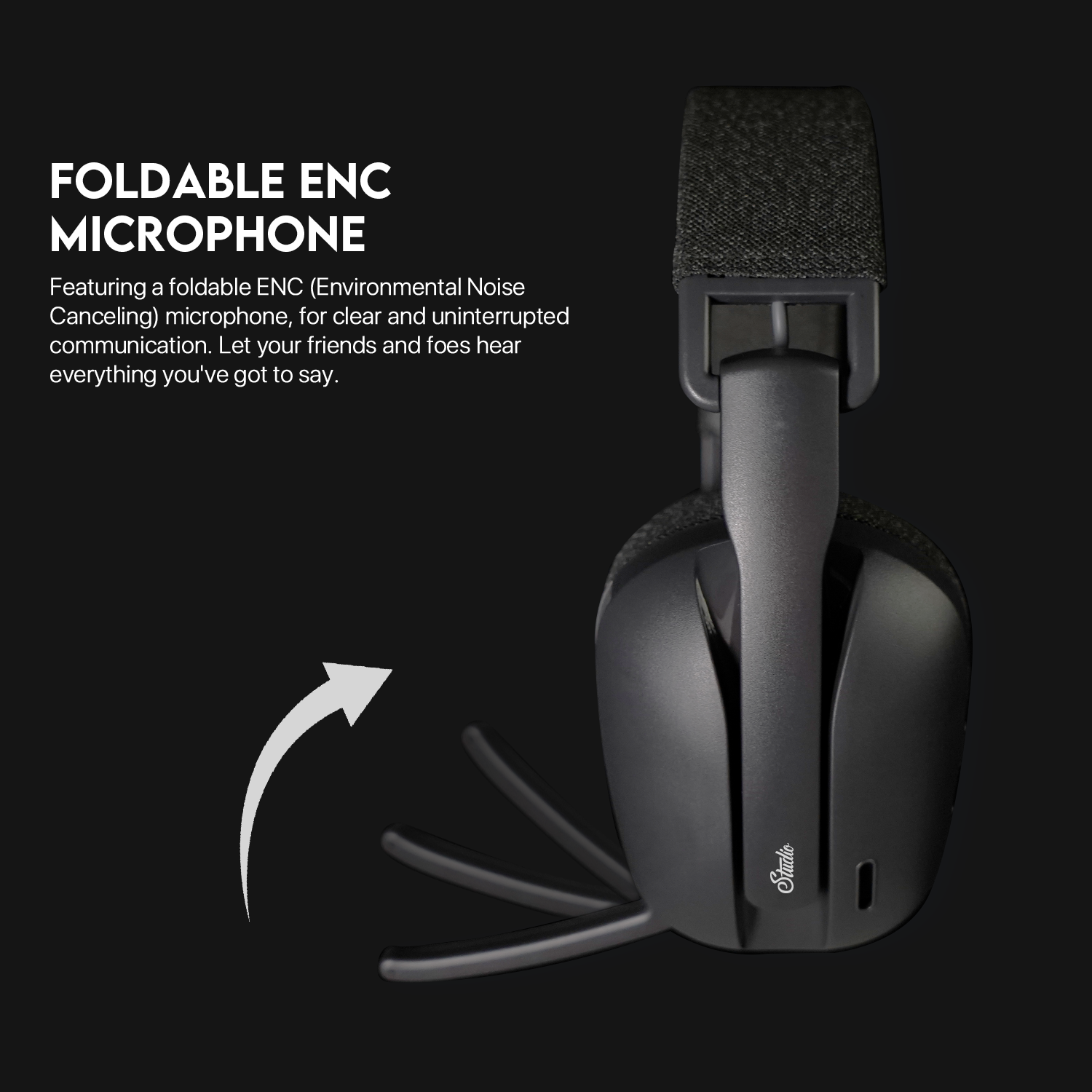 Fantech Studio WHG03 Wireless Headset New Arrivals