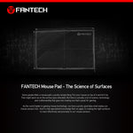 FANTECH Sven MP44 Gaming Mouse Pad Control Edition Mousepad 5 JOD