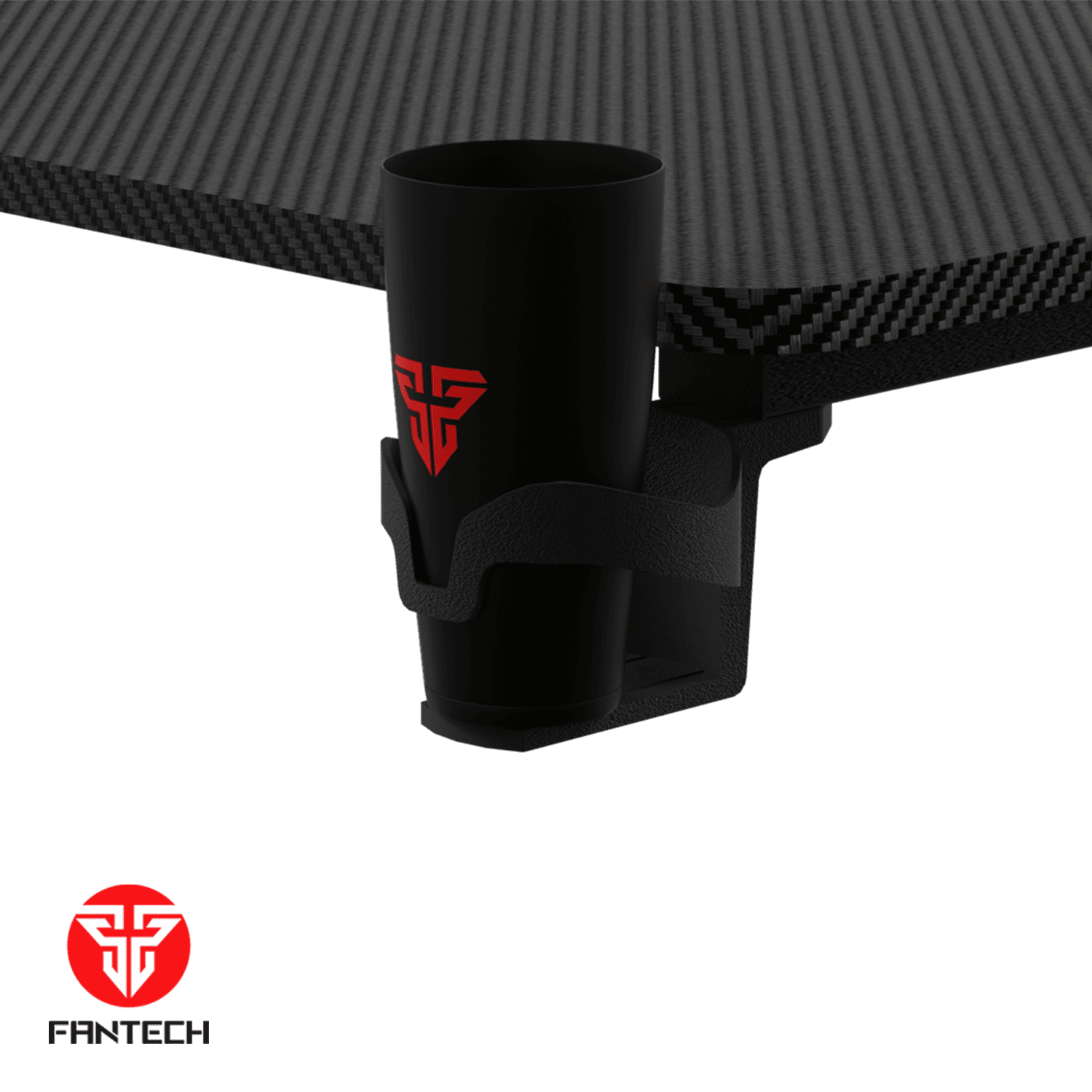 Fantech Tigris GD210 Gaming Desk RGB Illumination Premium and Sleek Large