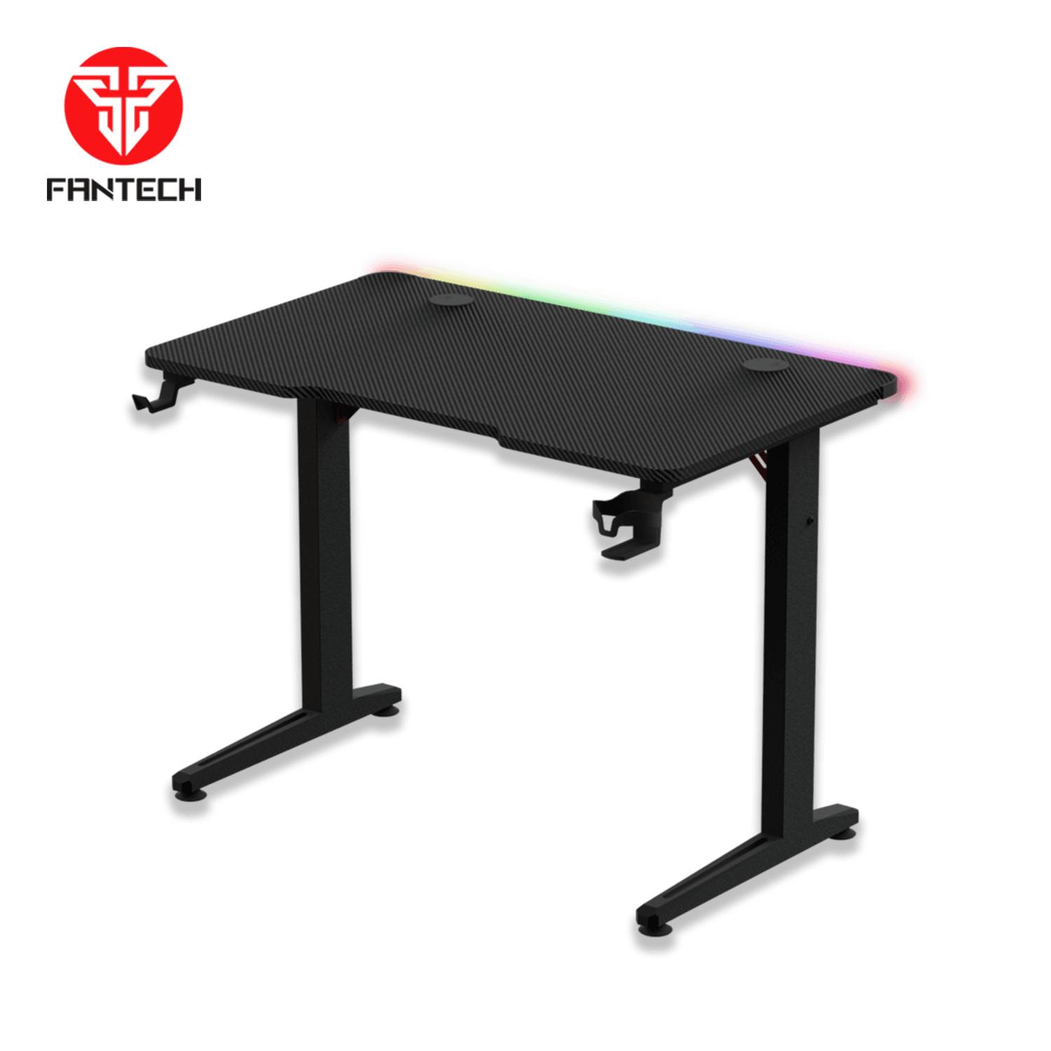 Fantech Tigris GD210 Gaming Desk RGB Illumination Premium and Sleek Large