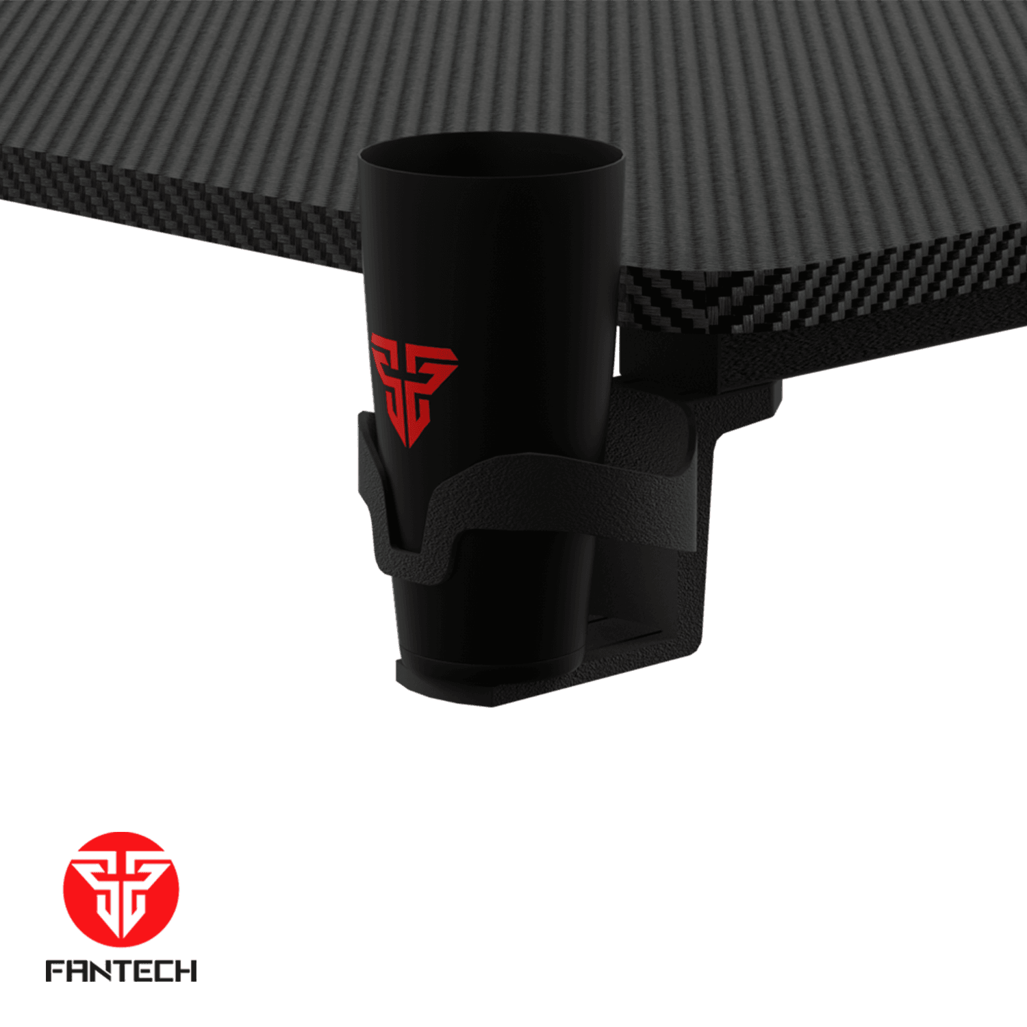 Fantech Tigris GD214 Gaming Desk RGB Illumination Premium and Sleek Large