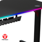 Fantech Tigris GD214 Gaming Desk RGB Illumination Premium and Sleek Large