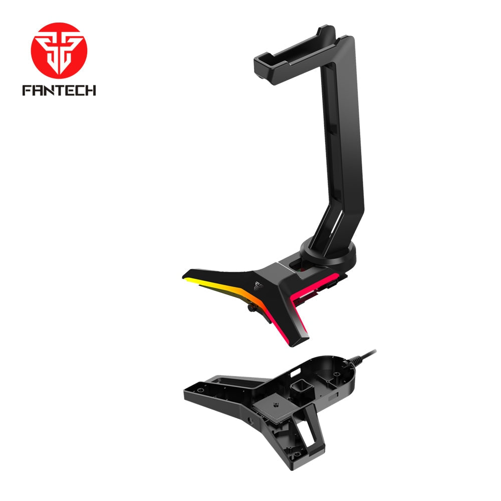 FANTECH TOWER II AC304 PRO RGB HEADSET STAND Audio 18 JOD