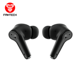 Fantech TWS Bluetooth Wireless GROOVE BUDS + TX2 Built - in Microphone Audio 40