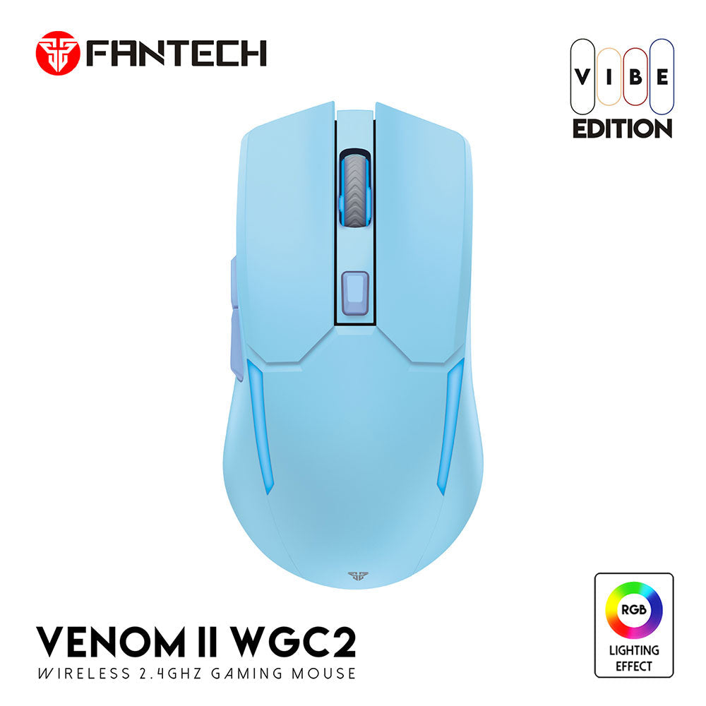 Fantech VENOM II WGC2 VIBE EDITION Mouse 15 JOD