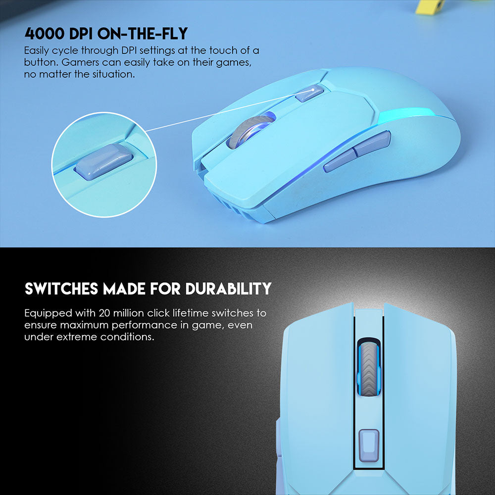 Fantech VENOM II WGC2 VIBE EDITION Mouse