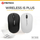 FANTECH W188 Wireless Mouse Mouse 7 JOD