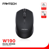 Fantech W190 SILENT SWITCH OFFICE MOUSE Mouse 12 JOD