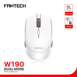 Fantech W190 SILENT SWITCH OFFICE MOUSE Mouse 12 JOD