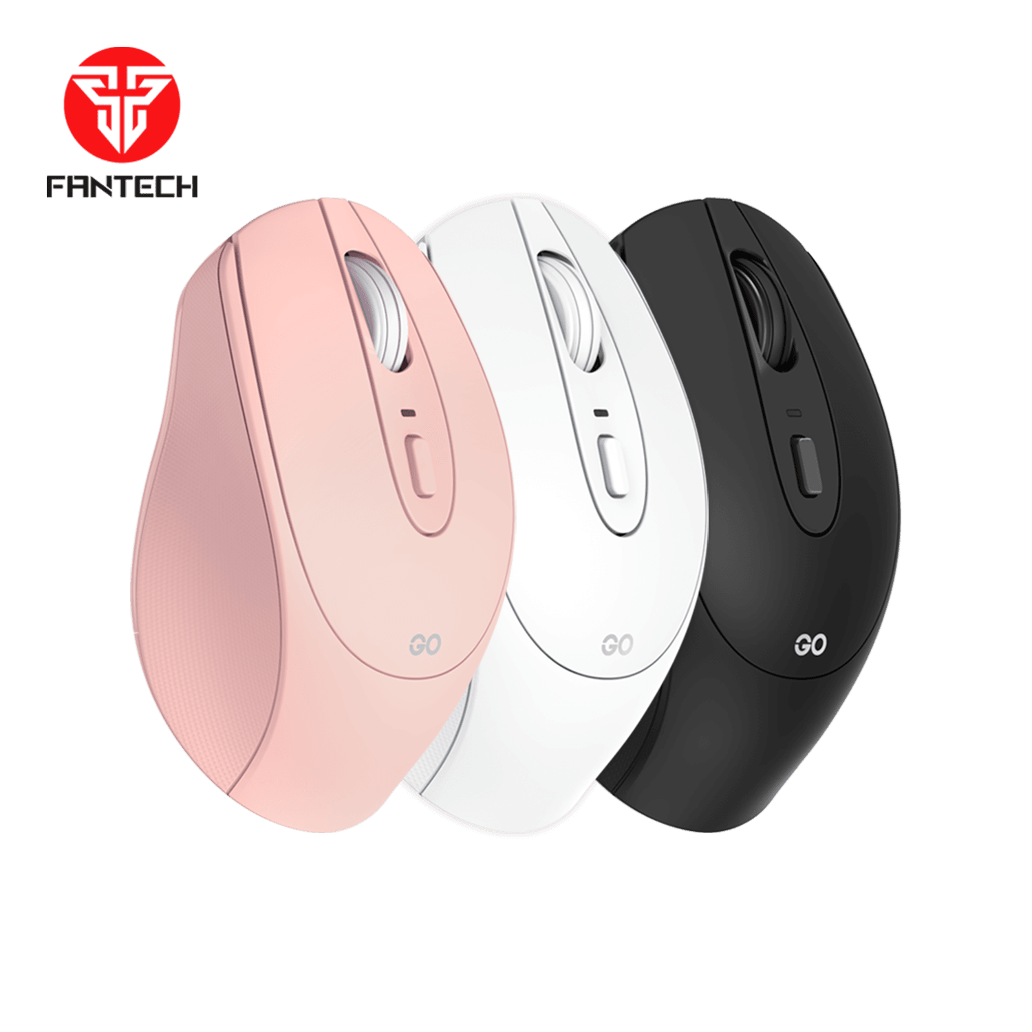 Fantech W191 Wireless Mouse with Silent Click Fantech 8 JOD