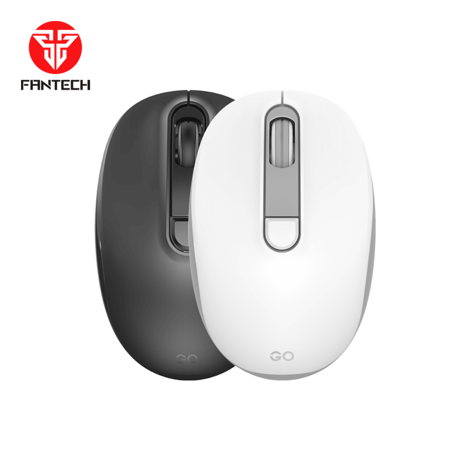 Fantech W192 GOWireless Mouse with Silent Click Mouse 8 JOD