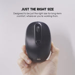 Fantech W192 GOWireless Mouse with Silent Click Mouse 8 JOD