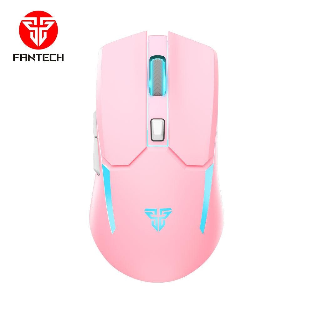 Fantech WGC2 + VENOM II Sakura Wireless Mouse Mouse 15 JOD