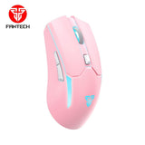 Fantech WGC2 + VENOM II Sakura Wireless Mouse Mouse 15 JOD