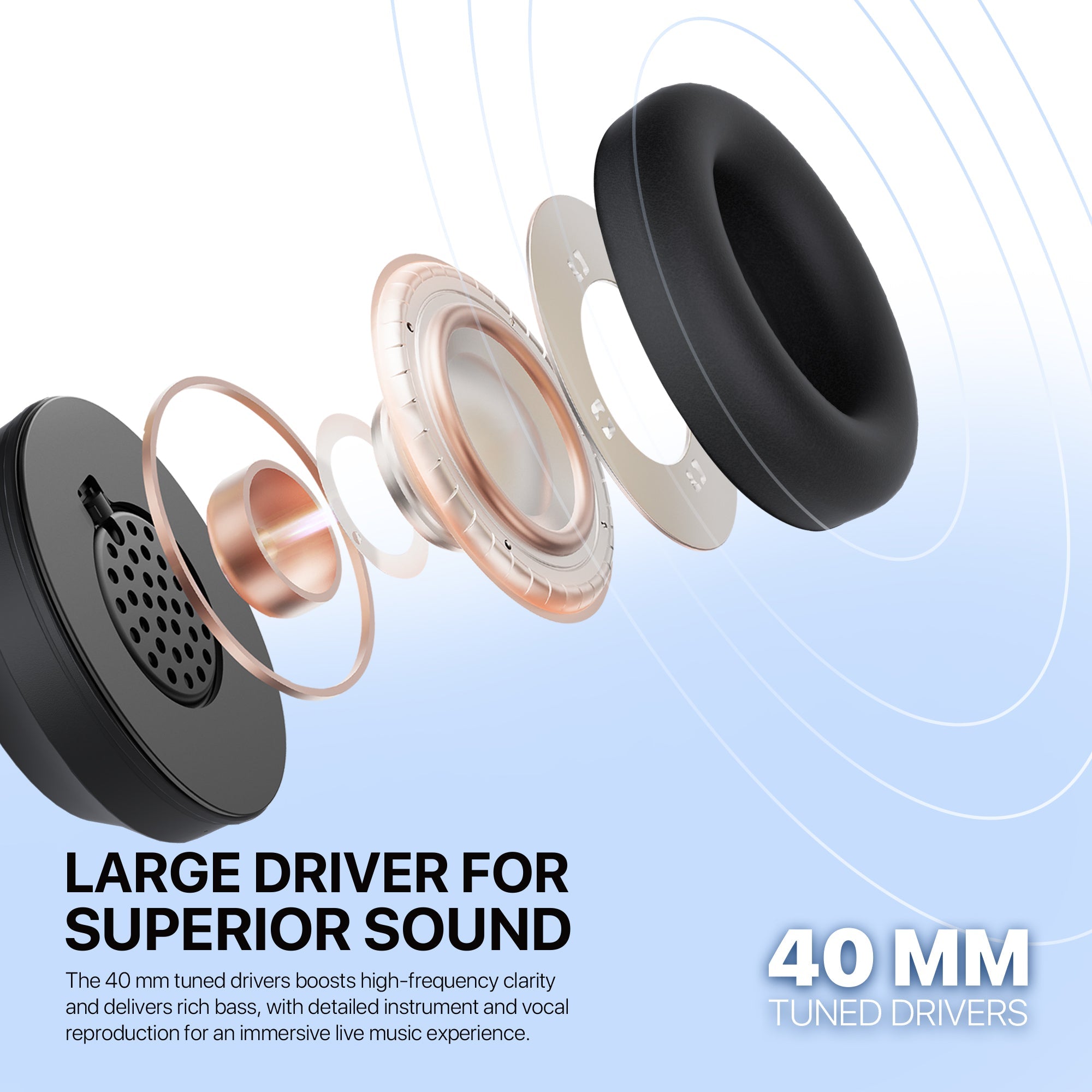 FANTECH WH02S GO AIR WIRELESS HEADSET Wireless Headset