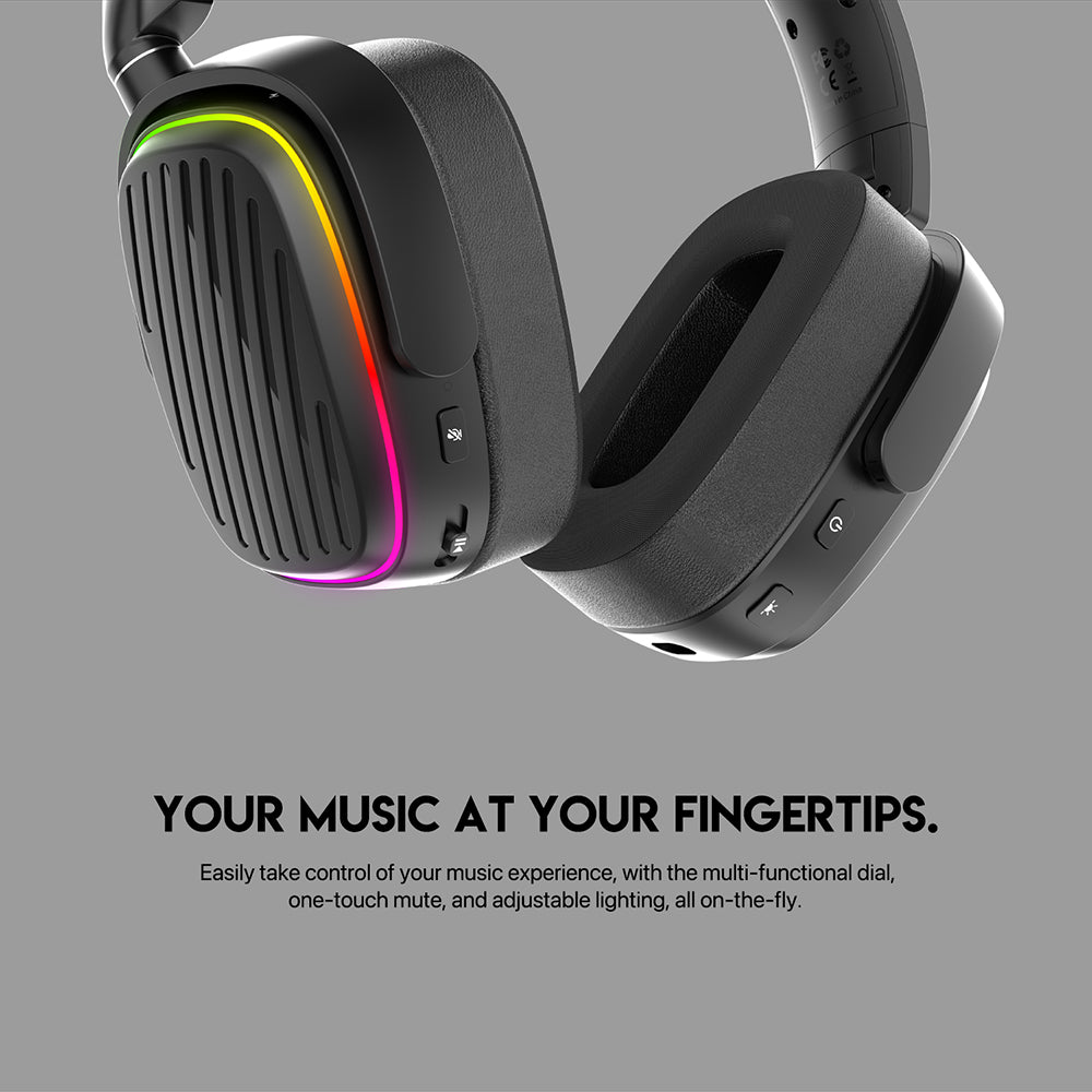 Fantech WHG02 Wireless Headset Harmony New Arrivals