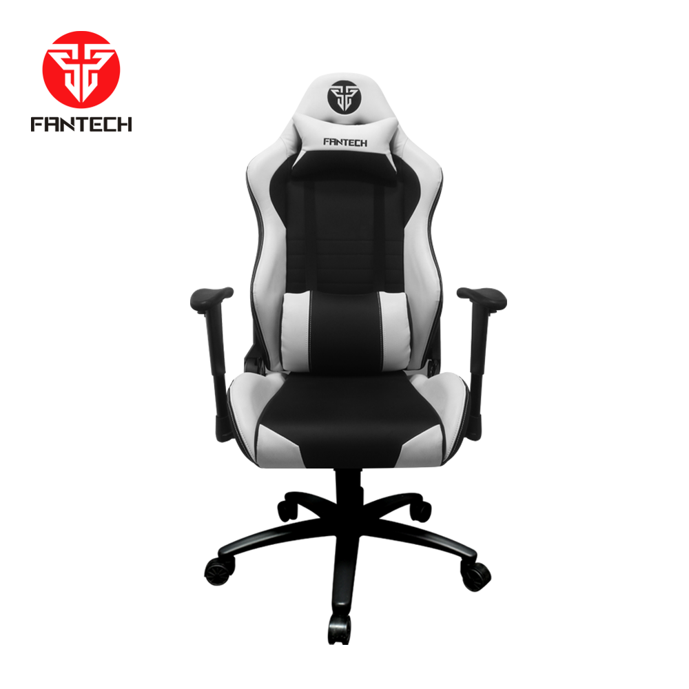 Fantech white 8 in 1 Gameak Gaming set Bundle