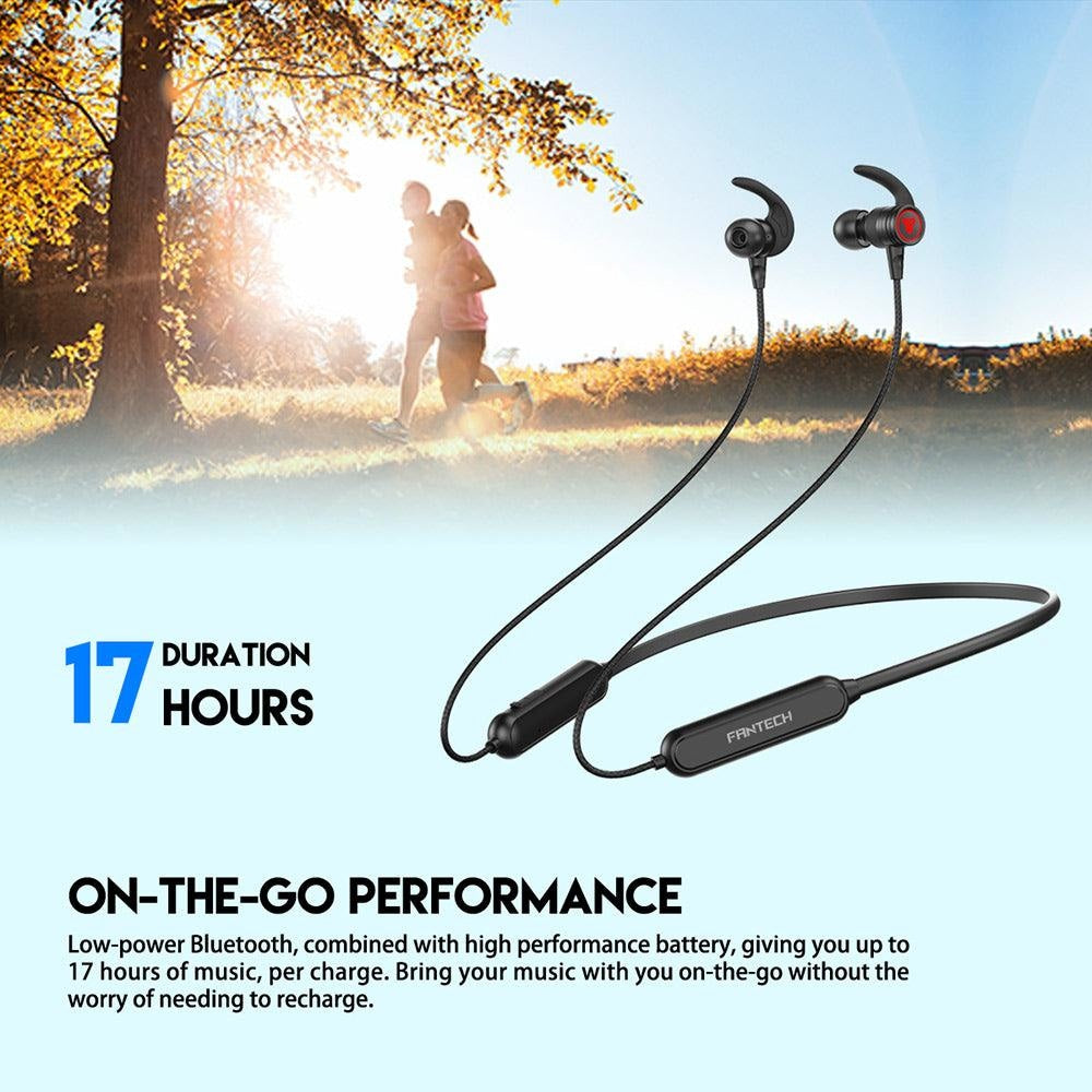 FANTECH WN01 WIRELESS EARPHONES Audio