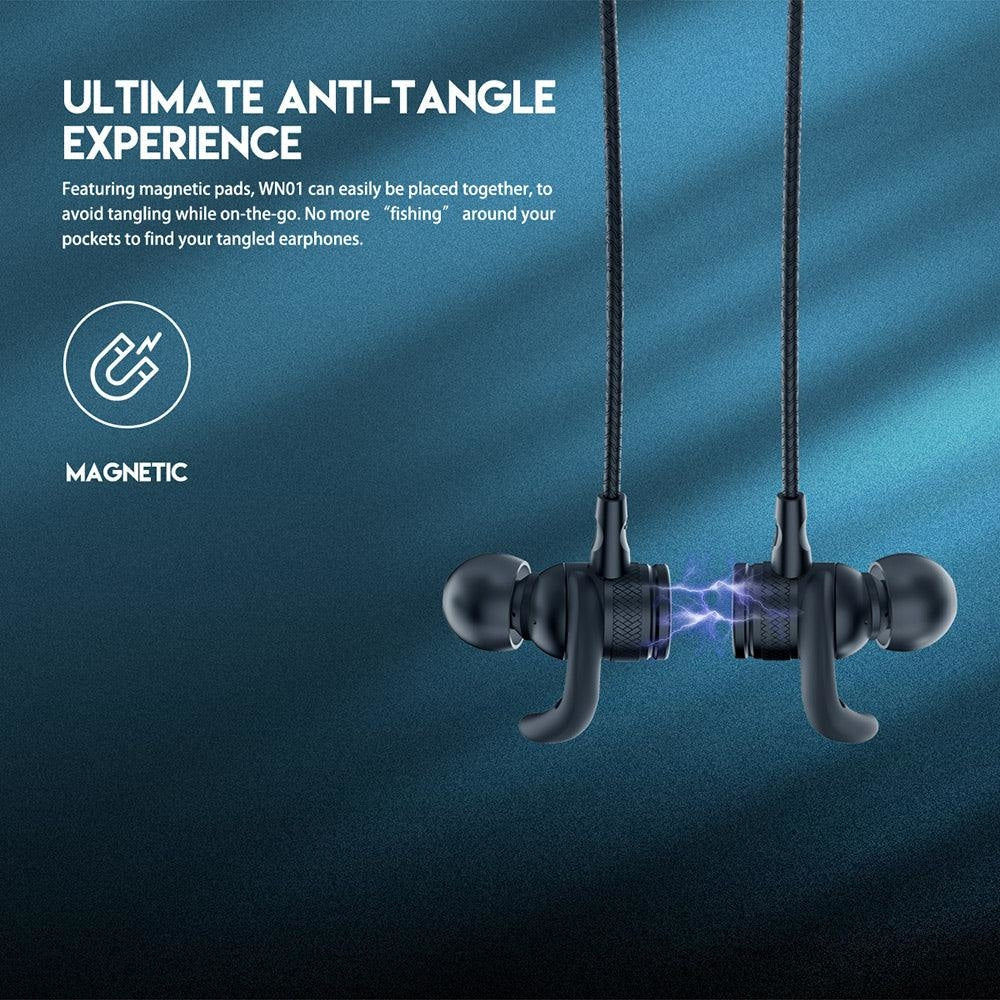 FANTECH WN01 WIRELESS EARPHONES Audio