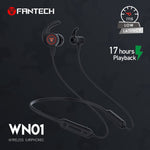 FANTECH WN01 WIRELESS EARPHONES Audio 27 JOD
