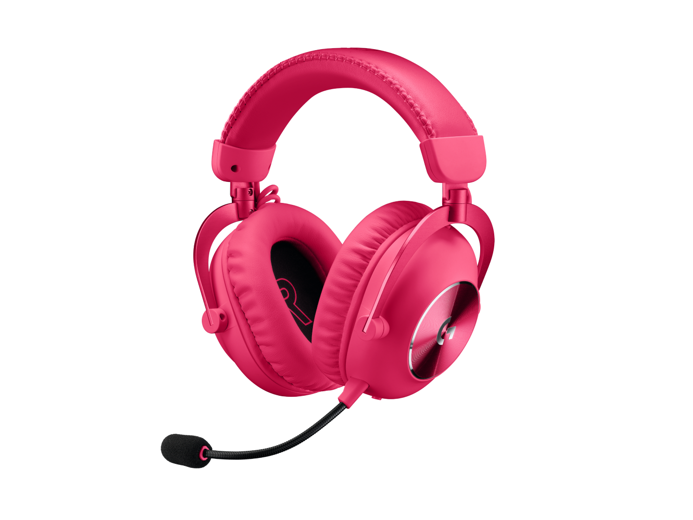 Logitech G Pro X 2 Lightspeed pink