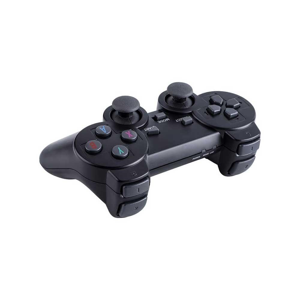 Game Stick Console Arcade Lite 4K 64GB HDMI + 2 wireless gamepads Console