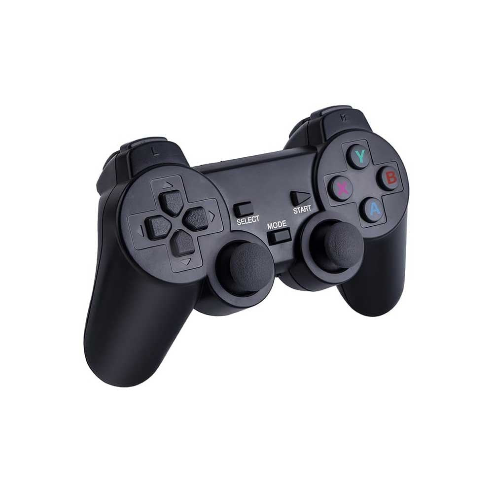 Game Stick Console Arcade Lite 4K 64GB HDMI + 2 wireless gamepads Console