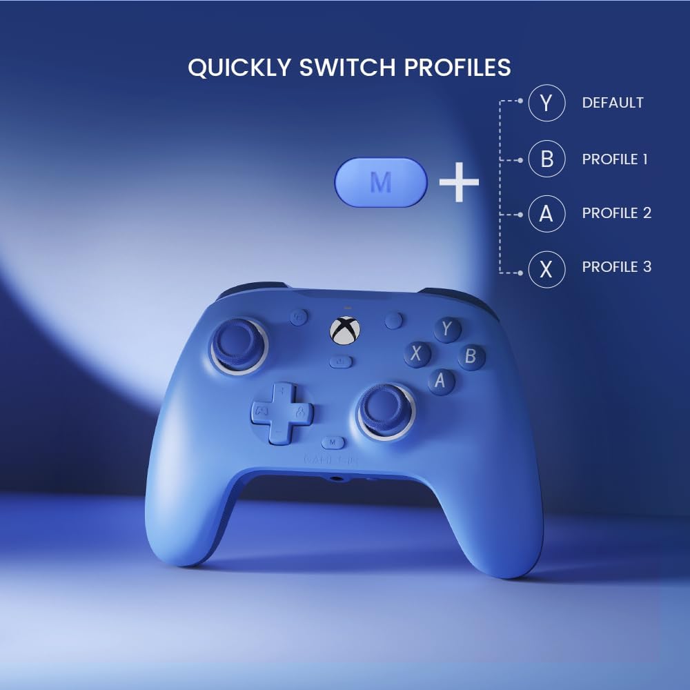 Gamesir G7 Se Wired Controller for Xbox Series X|s, Xbox one & Windows 10/11 Gamesir G7 Se Wired Controller for Xbox Series X|s, Xbox one & Windows 10/11