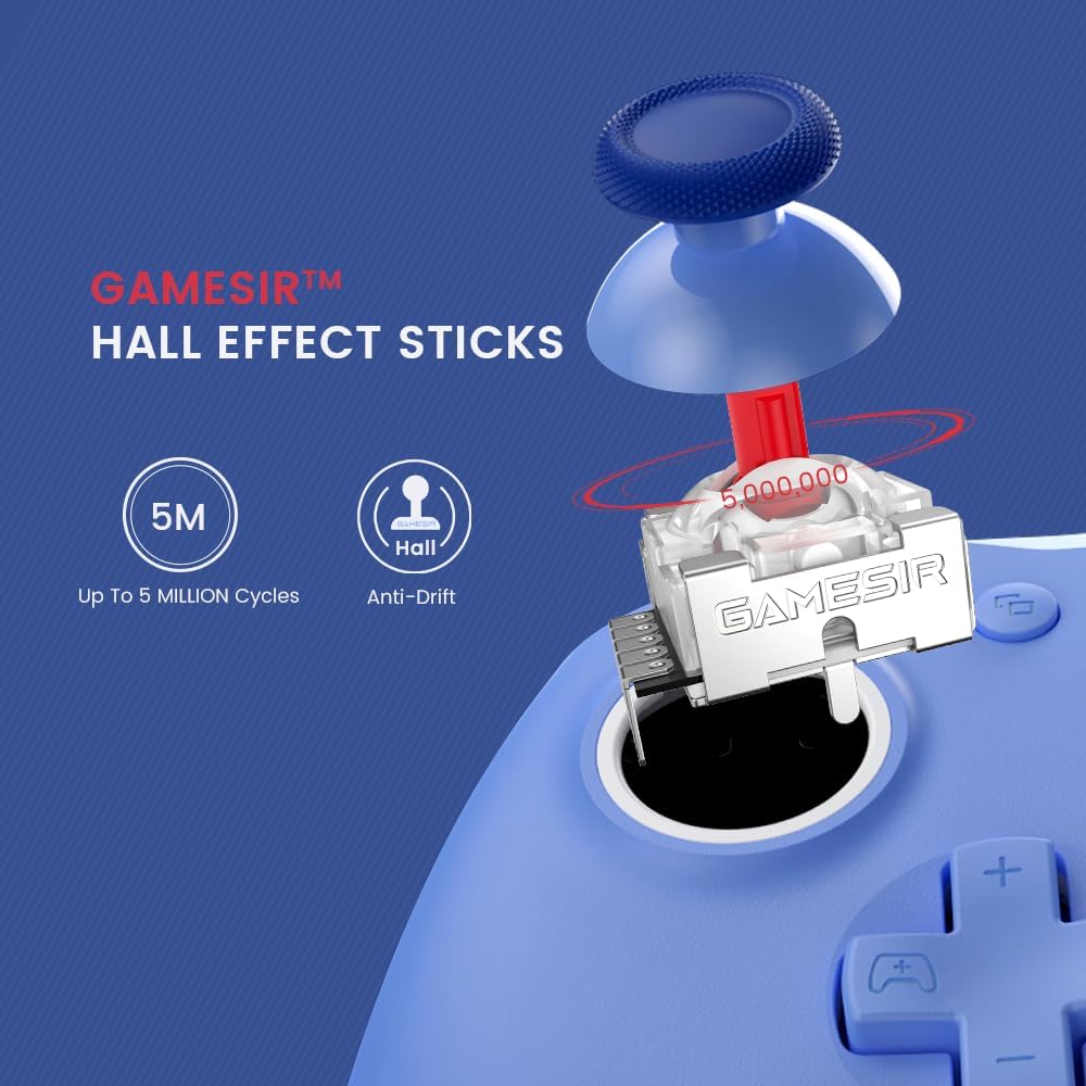 Gamesir G7 Se Wired Controller for Xbox Series X|s, Xbox one & Windows 10/11 Gamesir G7 Se Wired Controller for Xbox Series X|s, Xbox one & Windows 10/11