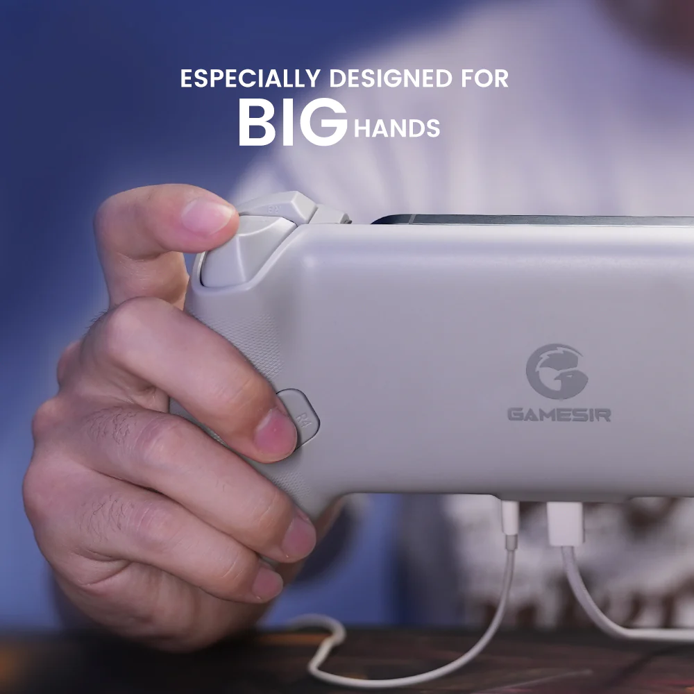 GameSir G8 Galileo Mobile Gaming Controller Controller