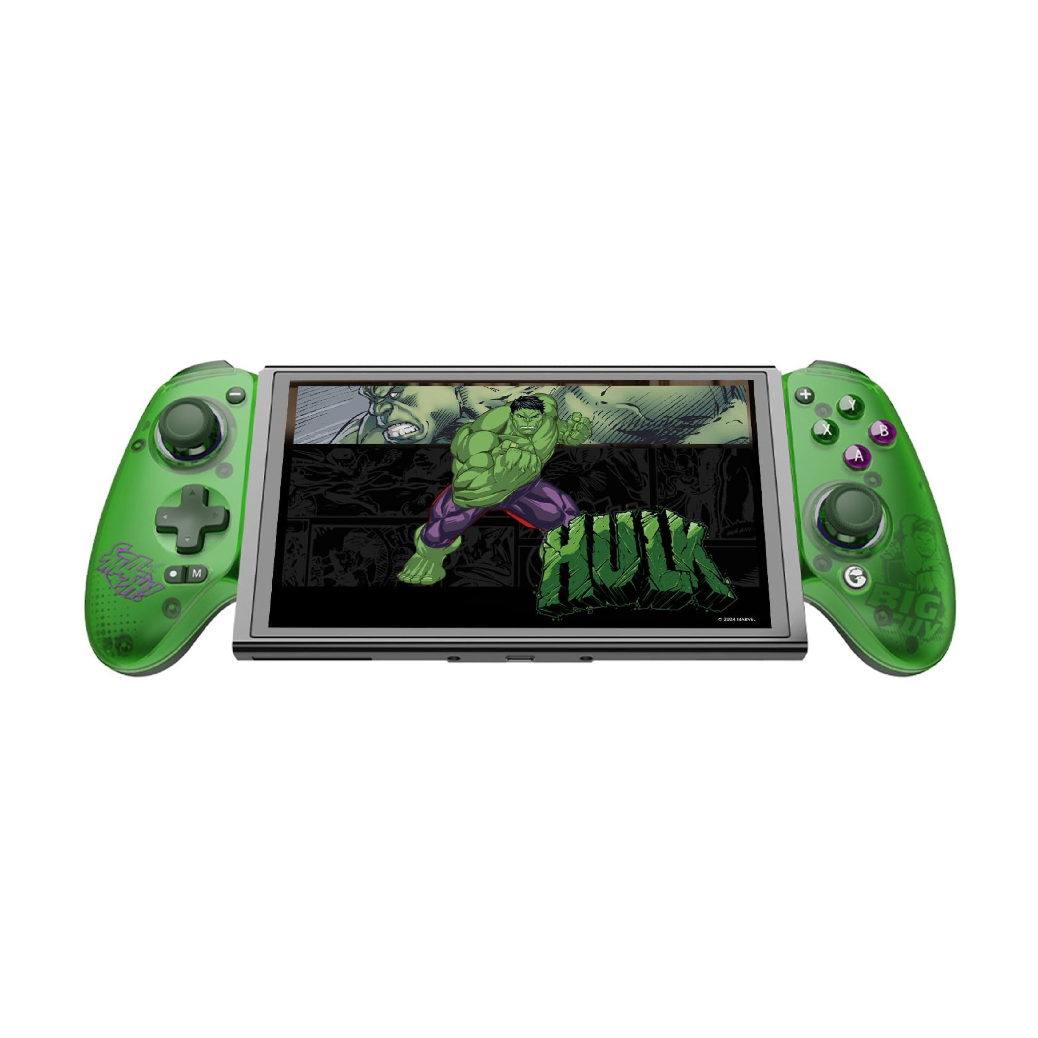 GameSir G8 Plus Bluetooth Mobile Game Controller for Switch & iOS & Android &