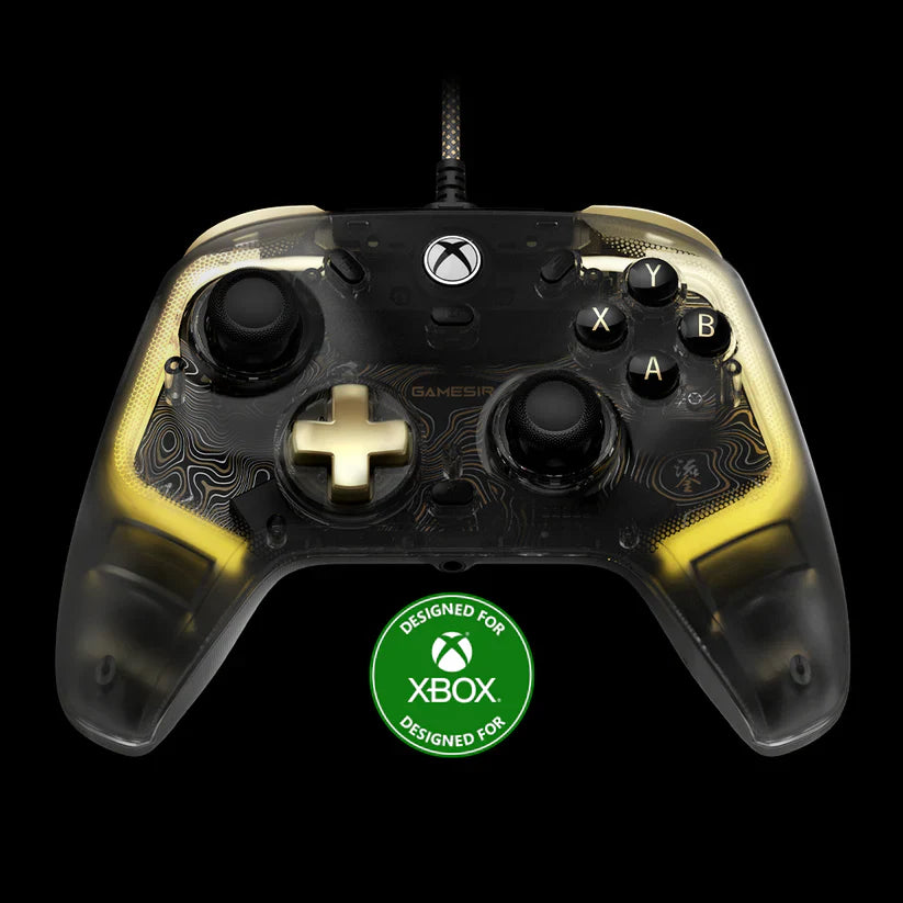 GameSir Kaleid Flux Enhanced Wired Controller Console