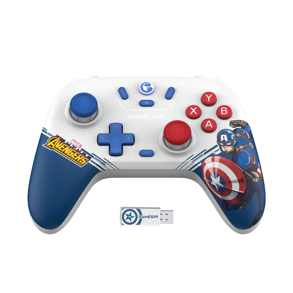 GameSir T4n Lite CA NOVA Lite Multi Platform Wireless Gaming Controller