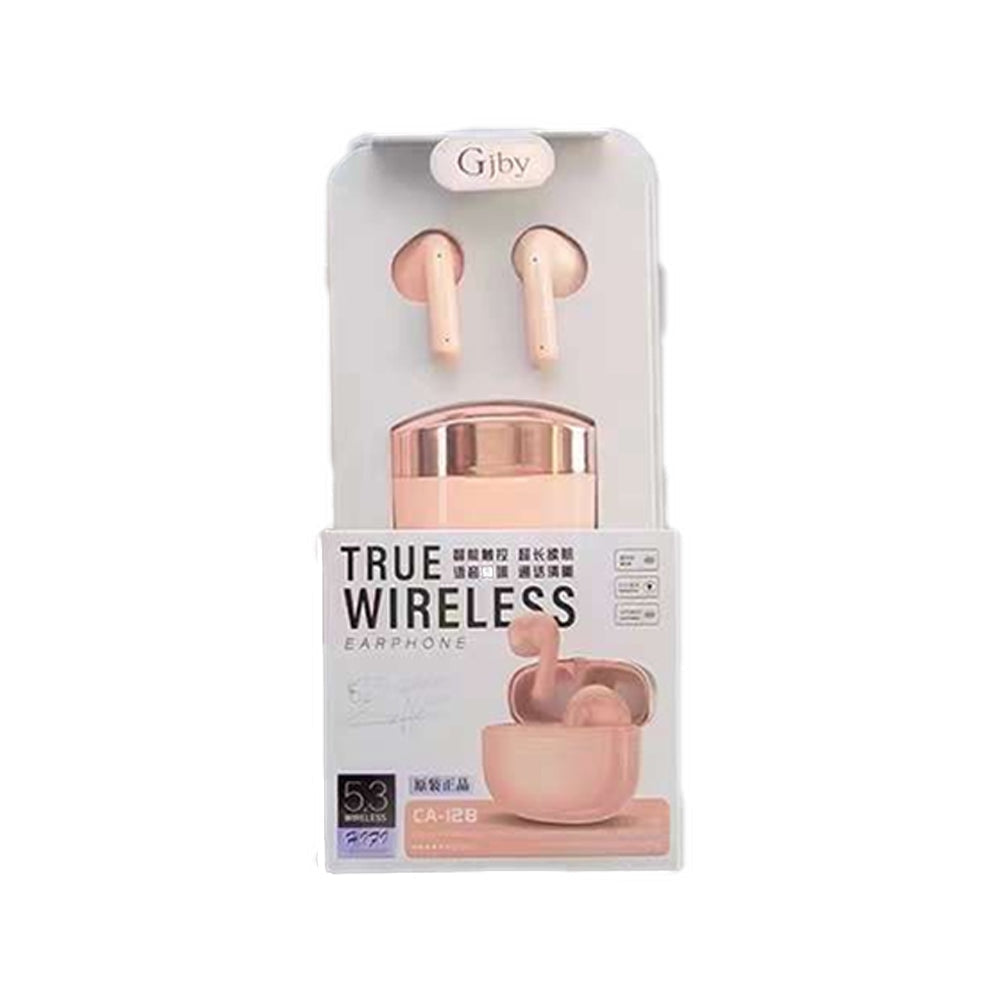 GJBY CA 128 Bluetooth 5.3 TWS Earphone/Earbuds Audio
