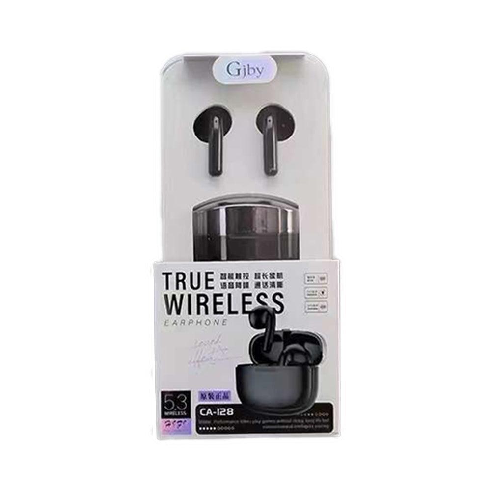 GJBY CA 128 Bluetooth 5.3 TWS Earphone/Earbuds Audio