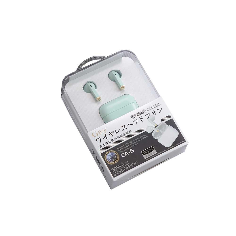 Gjby CA 5 high quality TWS wireless earphones/earbuds Audio