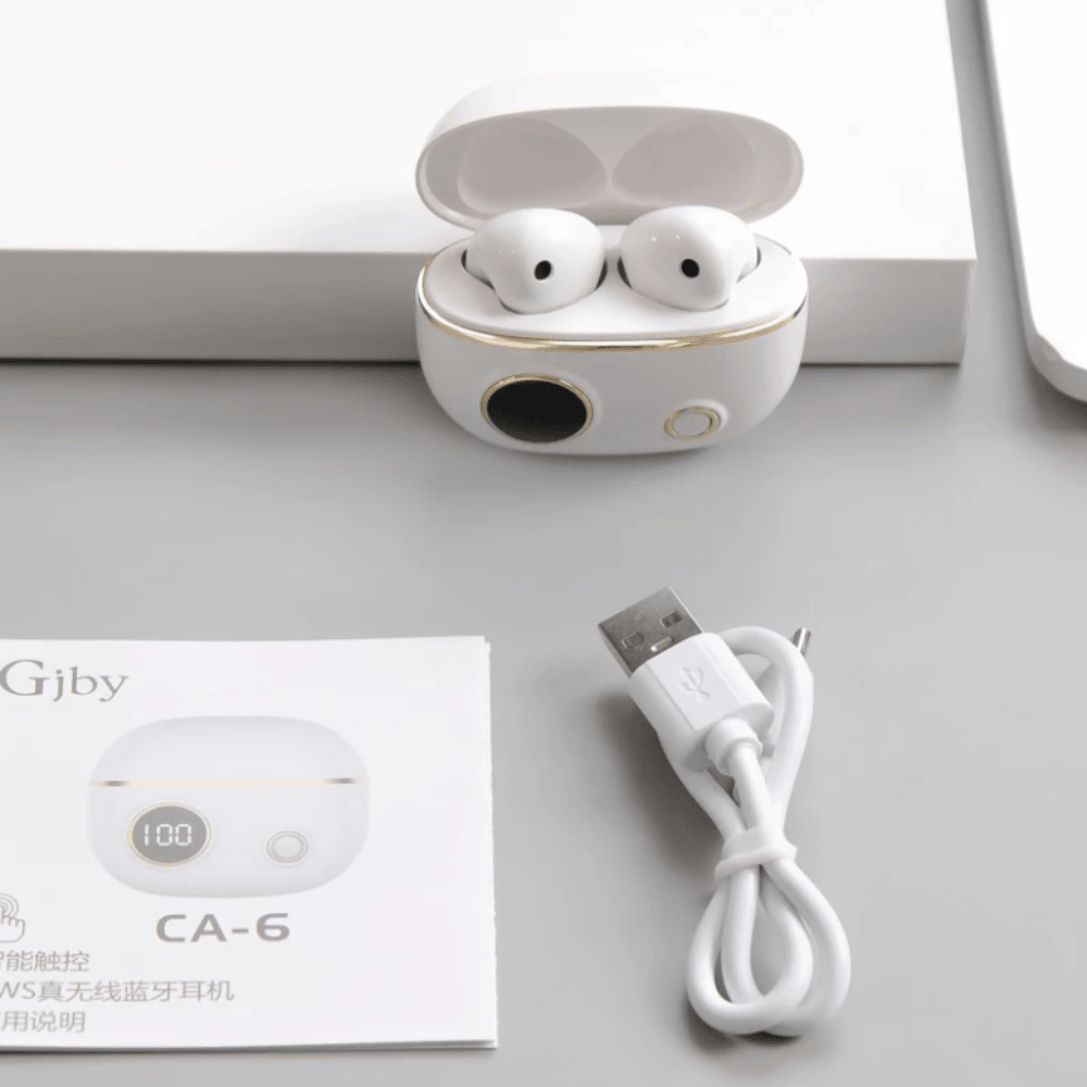 GJBY CA - 6 Wireless Earphone Audio 15 JOD