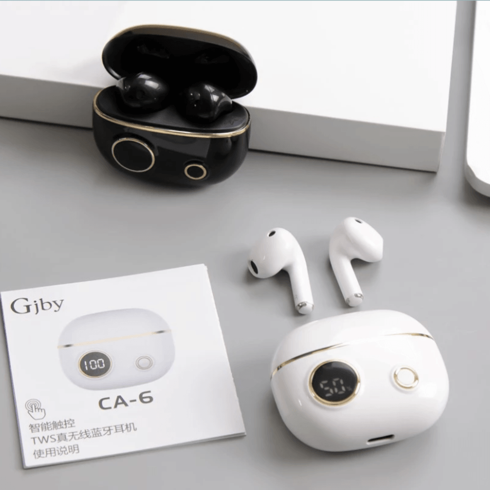 GJBY CA - 6 Wireless Earphone Audio 15 JOD