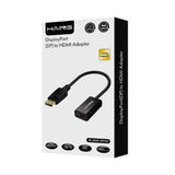 HAING DisplayPort (DP) to HDMI Adapter HIGH QUALITY Cables & Chargers 7 JOD