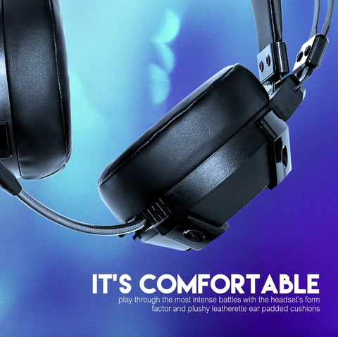 FANTECH HG11 CAPTAIN 7.1 GAMING HEADSET