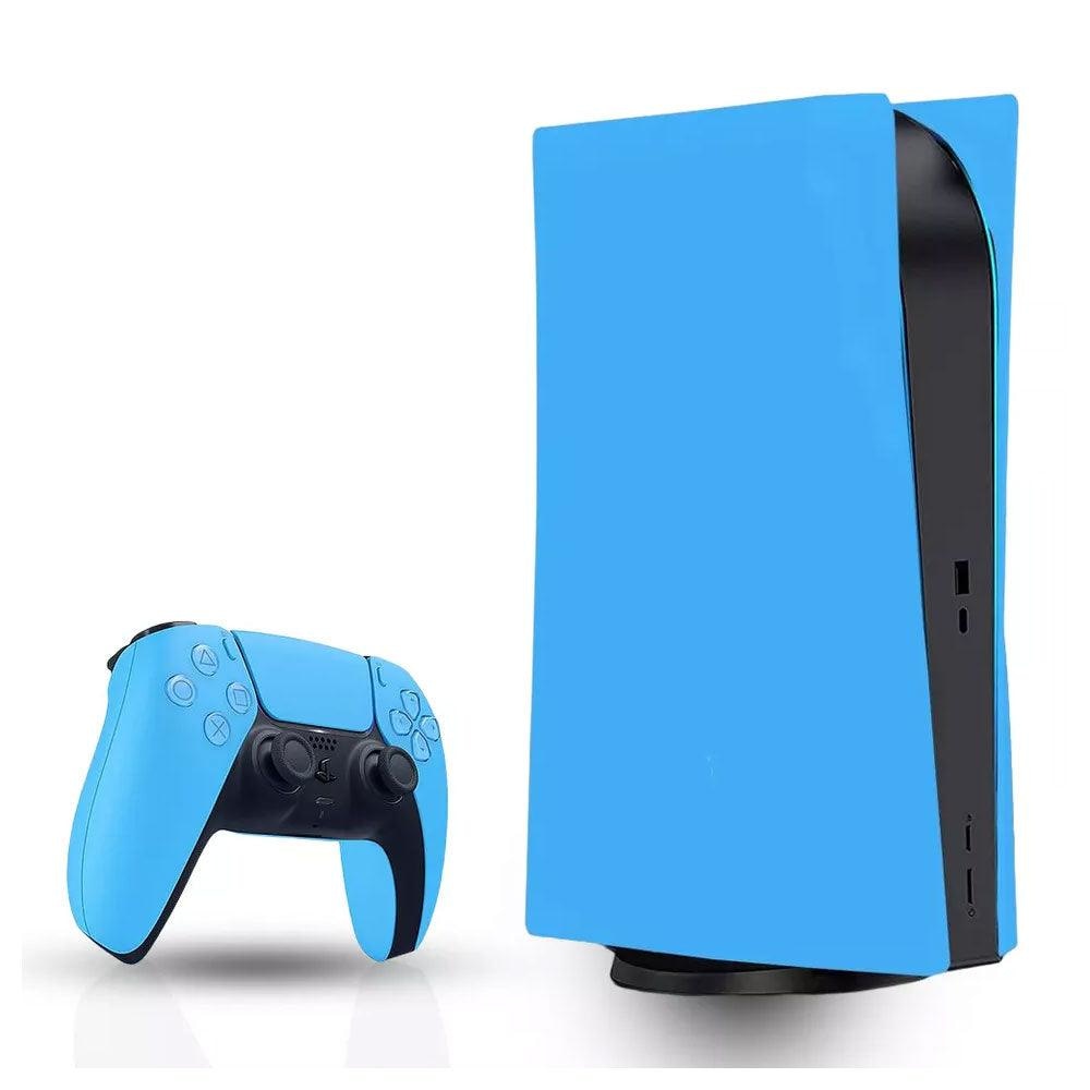 High Quality For PS5 Digital Version Faceplate Console 15 JOD