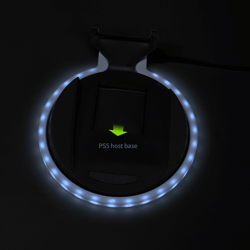 Host base light bracket TP5 1562 Console