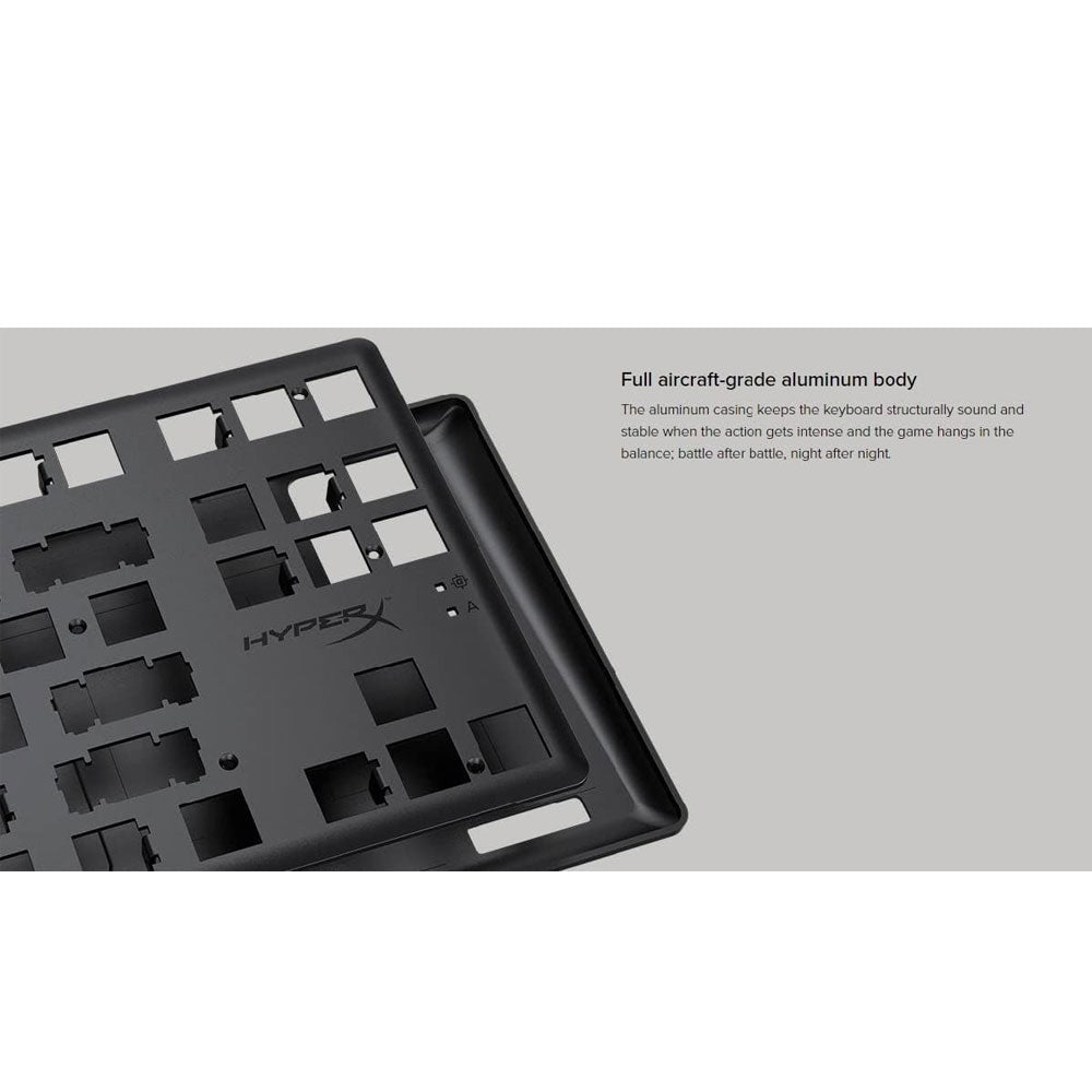 HyperX Alloy Origins Core - Tenkeyless Mechanical Keyboard 70 JOD
